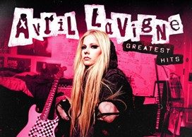 ” AVRIL LAVIGNE – GREATEST HITS “ " AVRIL LAVIGNE - GREATEST HITS ", il nuovo album dell'artista