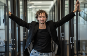 Il produttore Luca Severi: « Il cinema è la forma d’arte più completa» LUCA SEVERI