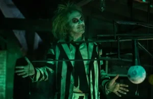 Beetlejuice Beetlejuice di Tim Burton aprirà Venezia 81 Beetlejuice Beetlejuice di Tim Burton aprirà Venezia 81