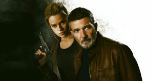 CULT KILLER con Antonio Banderas al cinema CULT KILLER con Antonio Banderas dall'11 luglio al cinema