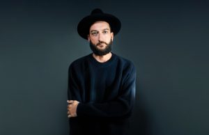 VASCO BRONDI firma le musiche originali di “FIORE MIO” di PAOLO COGNETTI Vasco Brondi_Valentina Sommariva
