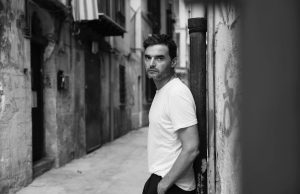 Paolo Briguglia in “BRENNERO” Paolo Bruglia in Brennero