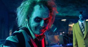 Beetlejuice Beetlejuice di Tim Burton Beetlejuice Beetlejuice di Tim Burton dal 5 settembre al cinema