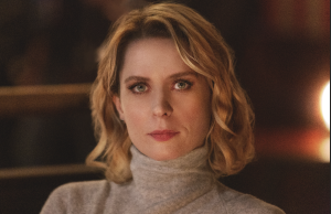 Elena Radonicich in “Brennero” Elena Radonicich