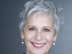 Anita Zagaria in “Brennero” Anita Zagaria