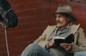 The Dead Don’t Hurt – I morti non soffrono The Dead Don't Hurt - I morti non soffrono, di e con Viggo Mortensen, al cinema