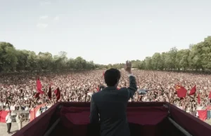 Berlinguer – La grande ambizione Berlinguer - La grande ambizione dal 31 ottobre al cinema