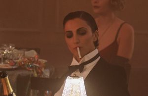 ANNA GARGANO in “Eterno visionario” ANNA GARGANO in "Eterno visionario" di Michele Placido: «C'è il genio ma anche l'essere umano»