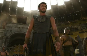 Il gladiatore 2 dal 14 novembre al cinema Il gladiatore 2 dal 14 novembre al cinema