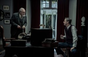 Freud -L’ultima analisi con Anthony Hopkins Freud - L'ultima analisi