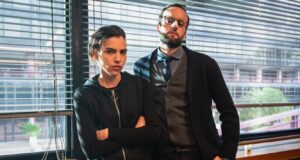 FRANCESCO ZENZOLA in “The Bad Guy 2” FRANCESCO ZENZOLA in "The Bad Guy 2"