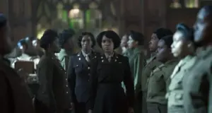 The Six Triple Eight da dicembre su Netflix The Six Triple Eight dal 20 dicembre su Netflix