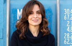SERENA IANSITI in “Un passo dal cielo 8” SERENA IANSITI in "Un passo dal cielo 8": « Carolina continua a nutrire la sua anima ribelle ma qualcosa è cambiato»
