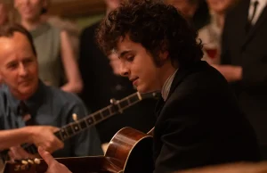 A Complete Unknown dal 23 gennaio al cinema A Complete Unknown dal 23 gennaio al cinema con Timothée Chalamet