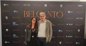 ANDREA VALAGUSSA firma “Belcanto” ANDREA VALAGUSSA firma "Belcanto": «In ogni puntata ascolterete almeno un’aria lirica, senza noia, anzi!»