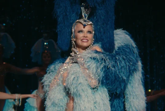 The Last Showgirl con Pamela Anderson The Last Showgirl con Pamela Anderson dal 13 febbraio al cinema