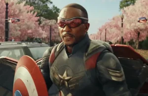Captain America: Brave New World Captain America: Brave New World dal 12 febbraio al cinema