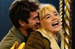 We Live in Time -Tutto il tempo che abbiamo "We Live in Time - Tutto il tempo che abbiamo" dal 6 febbraio al cinema