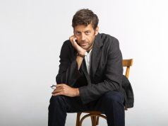 TOMMASO BASILI ne “La dolce villa” TOMMASO BASILI ne "La dolce villa": «E' uno sguardo su come potrebbe essere l'Italia»