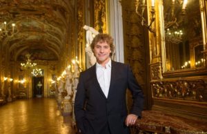 Alberto Angela nei luoghi del commissario Montalbano con “Ulisse” su Rai1 Alberto Angela nei luoghi del commissario Montalbano con "Ulisse" su Rai1