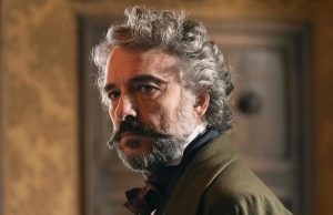 VINCENZO FERRERA in “Belcanto” VINCENZO FERRERA in "Belcanto": «Inseguire un sogno a quel tempo nel mondo dell'arte era difficilissimo; il rischio di perdere era altissimo»
