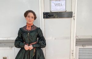 JULIA MESSINA su Rai1 in “Belcanto” JULIA MESSINA su Rai1 in "Belcanto": «La mia Vera è una donna che si è fatta da sola»