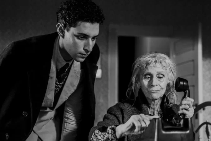 L'ORTO AMERICANO dal 6 marzo al cinema