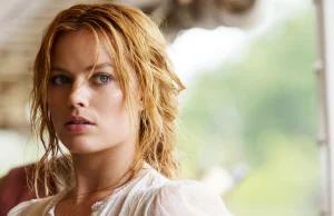 CIME TEMPESTOSE con Margot Robbie e Jacob Elordi CIME TEMPESTOSE con Margot Robbie e Jacob Elordi
