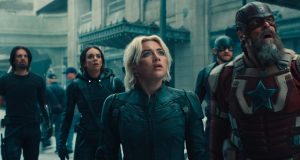 Thunderbolts* dal 30 aprile al cinema Thunderbolts* dal 30 aprile al cinema