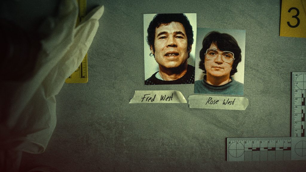 A British Horror Story – La storia di Fred e Rose West dal 14 maggio su Netflix