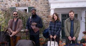 THE FOUR SEASONS dal 1 maggio su Netflix THE FOUR SEASONS dal 1 maggio su Netflix