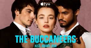 THE BUCCANEERS dal 18 giugno su su Apple Tv+ THE BUCCANEERS dal 18 giugno su su Apple Tv+