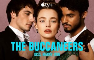 THE BUCCANEERS dal 18 giugno su su Apple Tv+ THE BUCCANEERS dal 18 giugno su su Apple Tv+