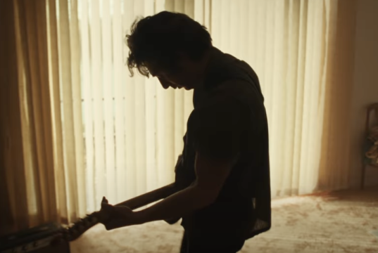 SPRINGSTEEN: LIBERAMI DAL NULLA SPRINGSTEEN: LIBERAMI DAL NULLA a ottobre al cinema