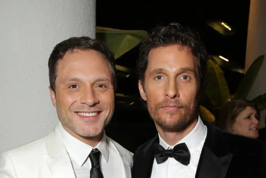Matthew McConaughey e Nic Pizzolatto insieme per il seguito di True Detective Matthew McConaughey e Nic Pizzolatto insieme per il seguito di True Detective