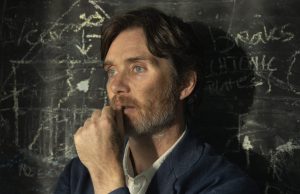 STEVE con Cillian Murphy dal 3 ottobre su Netflix STEVE con Cillian Murphy dal 3 ottobre su Netflix