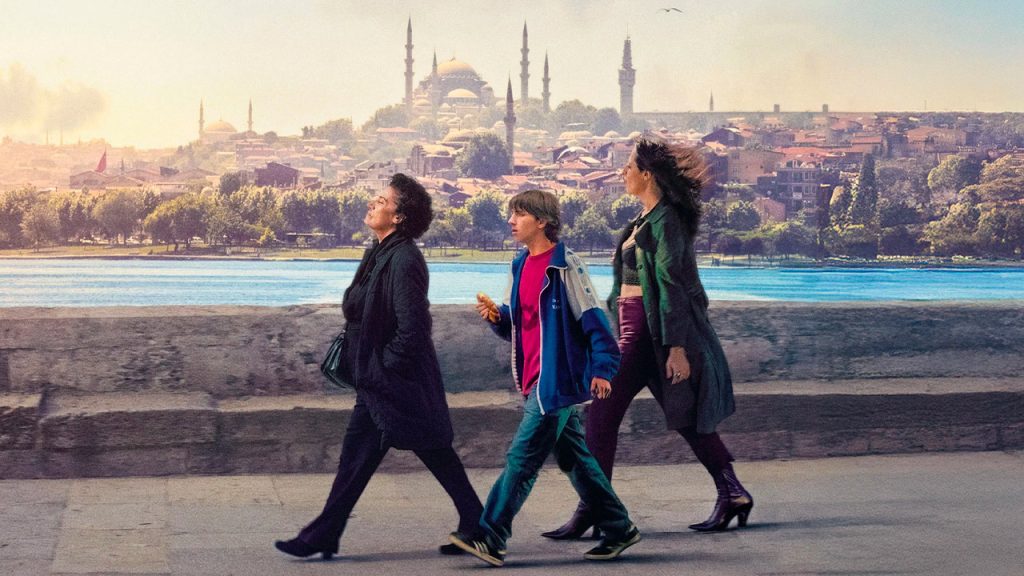 CROSSING ISTANBUL dal 16 ottobre al cinema
