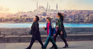CROSSING ISTANBUL dal 16 ottobre al cinema CROSSING ISTANBUL dal 16 ottobre al cinema