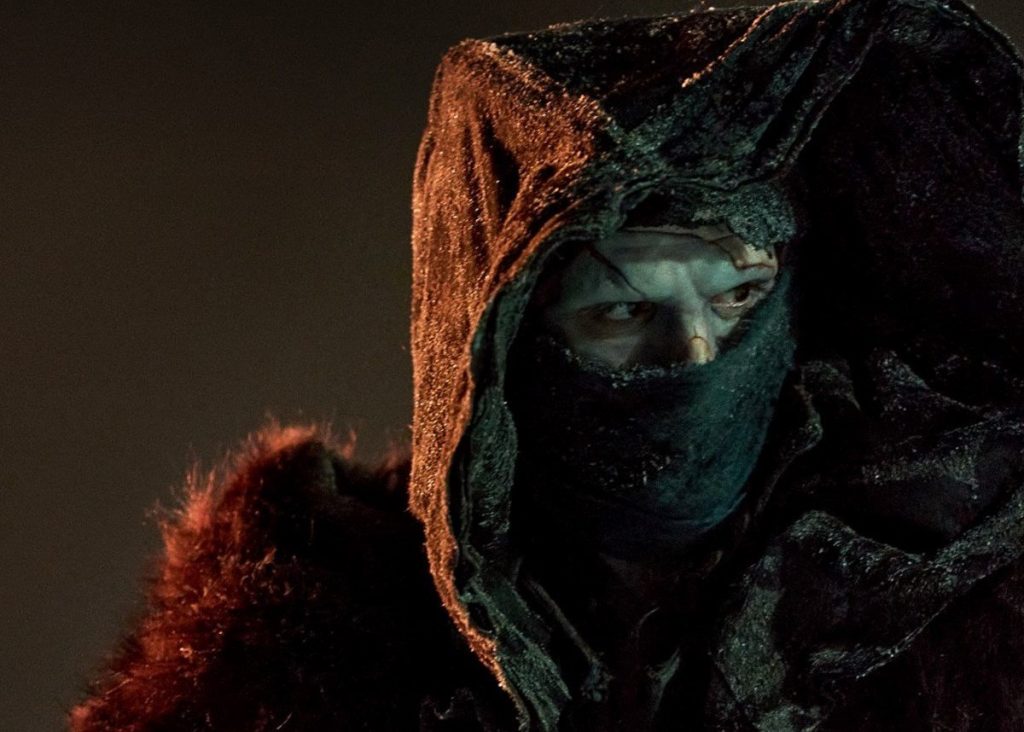 Frankenstein dal 22 ottobre al cinema