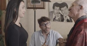 SOTTO LE STELLE DI ROMA dal 7 novembre al cinema SOTTO LE STELLE DI ROMA dal 7 novembre al cinema