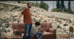 THE TEACHER dall’11 dicembre al cinema THE TEACHER dall'11 dicembre al cinema