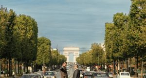 LO SCONOSCIUTO DEL GRANDE ARCO dal 1 gennaio al cinema LO SCONOSCIUTO DEL GRANDE ARCO dal 1 gennaio al cinema