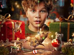 UN TOPOLINO SOTTO L’ALBERO dal 18 dicembre al cinema UN TOPOLINO SOTTO L'ALBERO dal 18 dicembre al cinema