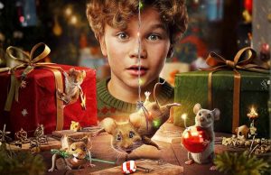 UN TOPOLINO SOTTO L’ALBERO dal 18 dicembre al cinema UN TOPOLINO SOTTO L'ALBERO dal 18 dicembre al cinema