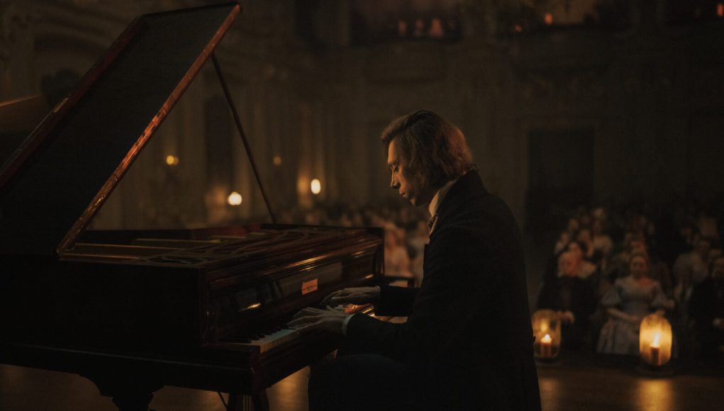 CHOPIN, NOTTURNO A PARIGI dal 26 febbraio al cinema