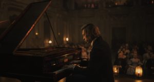 CHOPIN, NOTTURNO A PARIGI dal 26 febbraio al cinema CHOPIN, NOTTURNO A PARIGI dal 26 febbraio al cinema