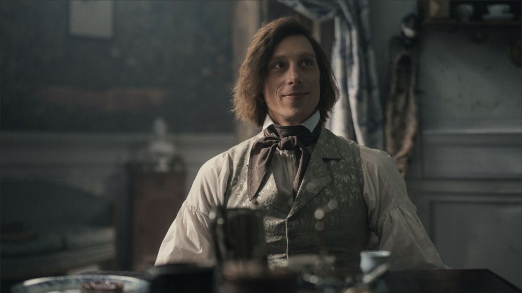 CHOPIN, NOTTURNO A PARIGI dal 26 febbraio al cinema