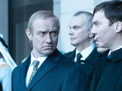 IL MAGO DEL CREMLINO – LE ORIGINI DI PUTIN IL MAGO DEL CREMLINO - LE ORIGINI DI PUTIN di Olivier Assayas e con Jude Law dal 12 febbraio al cinema