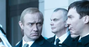 IL MAGO DEL CREMLINO – LE ORIGINI DI PUTIN IL MAGO DEL CREMLINO - LE ORIGINI DI PUTIN di Olivier Assayas e con Jude Law dal 12 febbraio al cinema