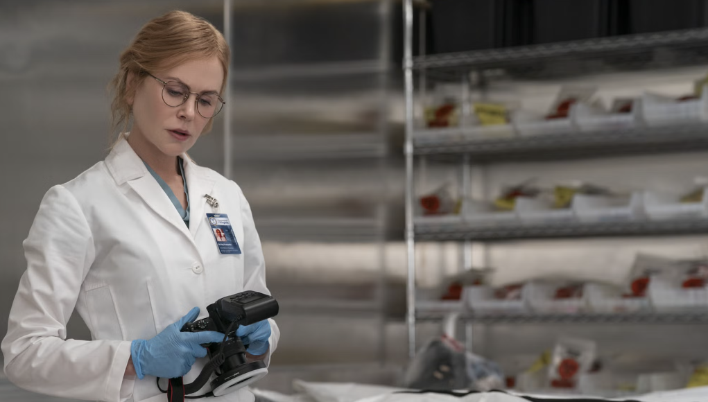SCARPETTA dall’11 marzo 2026 su Prime Video